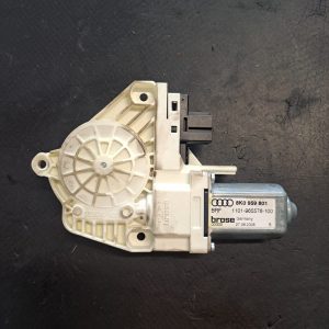 Motoras macara geam electric stanga fata Audi A4 B8 {volan stanga} - COD 8K0959801 - imagine 2
