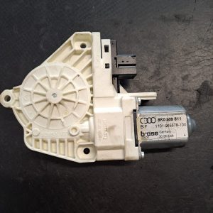 Motoras macara stanga spate Audi A4 B8 - COD 8K0959811 - imagine 2