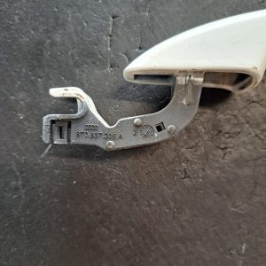 Maner usa exterioara spate dreapta AUDI A4 B8 - COD 8T0337205A - imagine 3