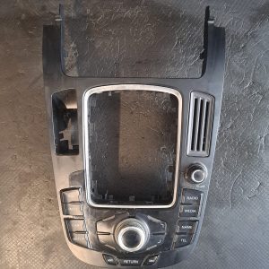 Consola centrala Audi A4 (2007->) [8K2, B8] - COD  8T0919609 - imagine 2