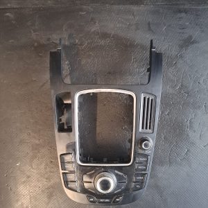 Consola centrala Audi A4 (2007->) [8K2, B8] - COD  8T0919609