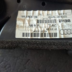 Grila aer Audi Q5 - COD 8T1819389 - imagine 3
