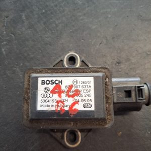Calculator / Modul senzor ESP Audi A4 B6 [2000 - 2005] - COD 8e0907637a