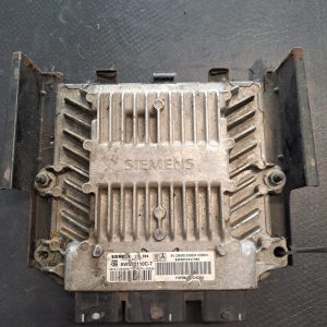 ECU Calculator motor Citroen C3 1.4HDI - COD 9653447480, 5WS40110C-T