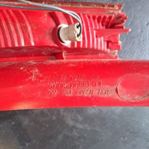 Lampa stop dreapta  CITROEN C4 BERLINA 1.6 16V HDI - COD 965586398001 - imagine 4