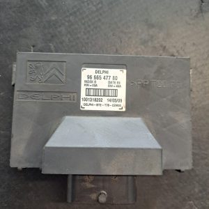 Unitatea de comanda decapotare ( ECU ) Peugeot 308 CC - COD 9666547780 DELPHI