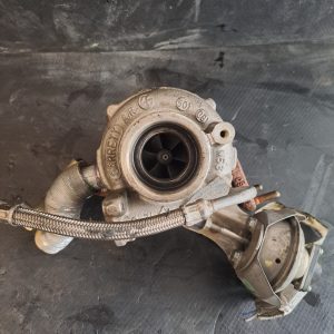 Turbo Turbina Turbocompresor Turbosuflanta Peugeot 407 2.0 HDI - COD 9682778680