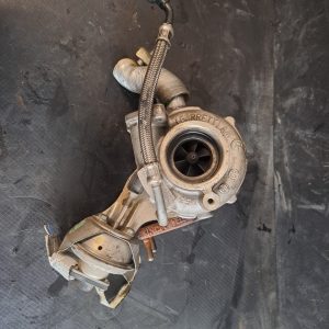 Turbo Turbina Turbocompresor Turbosuflanta Peugeot 407 2.0 HDI - COD 9682778680 - imagine 3