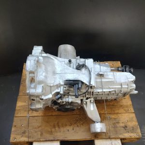 Cutie de viteze manuala  Volkswagen  Passat B5 [1996 - 2000] wagon 1.9 TDI MT (110 hp) - COD DUK
