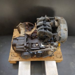 Motor Dacia Logan 1.4 MPI - COD K7JA7