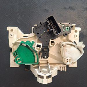 Panou Ventilatie / Panou Comanda Clima / Ac Fara Ac / Fara Aer  Dacia LOGAN (LS) 2004 -  COD N100920K - imagine 2