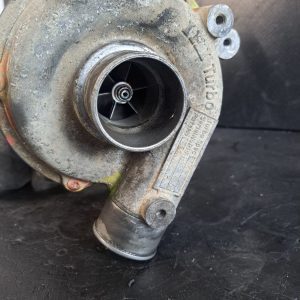 Turbo Turbina Turbocompresor Turbosuflanta Mazda 323  2.0 74 kw  diesel an fabricație 2002  - COD motor RF - imagine 3