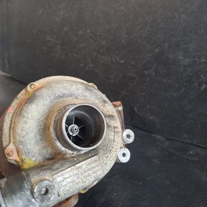 Turbo Turbina Turbocompresor Turbosuflanta Mazda 323  2.0 74 kw  diesel an fabricație 2002  - COD motor RF - imagine 4