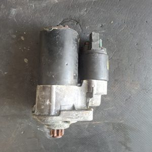 Electromotor Bosch VW Bora benzina VW Seat Ford Audi Skoda - COD 0001121006 / 020911023F - imagine 3