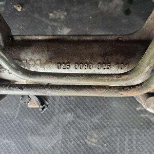 Caseta de directie OPEL ASTRA G combi - COD  0250080025101 - imagine 4