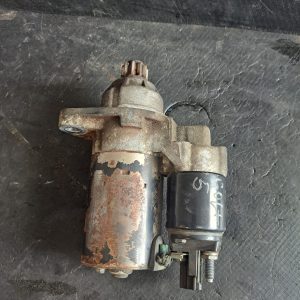 Electromotor Audi q3,vw tiguan,audi a1,passat b7 2.0 TFSI - COD 02M911024H - imagine 2