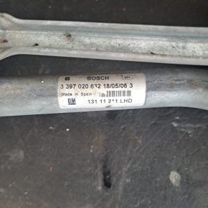 Ansamblu stergator volan stanga Opel Astra 1.7 Motorina 2007 Opel Astra H [2004 - 2007] - COD 0390241538 - imagine 3