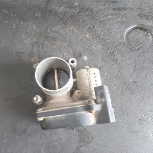 Clapeta acceleratie Skoda Fabia II 1.2i 69 cai motor CGPA - COD 03D133062E - imagine 2