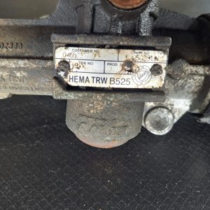 Caseta directie FIAT ALBEA - COD 0465390220e/37502380 - imagine 2