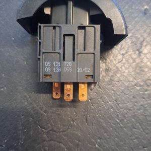 Buton avarie Opel Astra G - COD 09131728 ; 09138059 - imagine 3