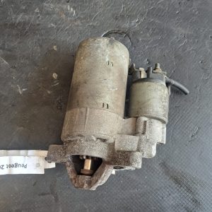 Electromotor Bosch  Peugeot 206 1.6 benzina an 2000 - COD 1005821815 - imagine 2