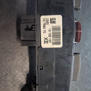 Buton avarii cu deschidere usi Opel Astra H - COD 13100107xe - imagine 4