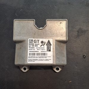 Calculator airbag  Opel Astra H - COD 13188855