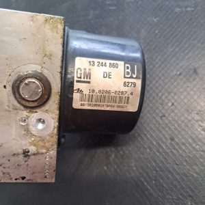 Pompa ABS 2005 - 2010 OPEL Zafira B - COD 13244860BJ - imagine 2
