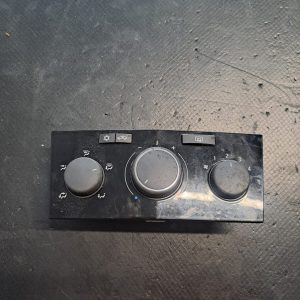 Panou comanda AC Opel Astra H 1.9 CDTI - COD 13269405
