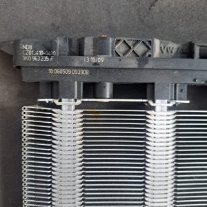 Rezistenta Electrica Calorifer Radiator Incalzire Bord   VW EOS 2006 - 2016 - COD  1K0963235F - imagine 2