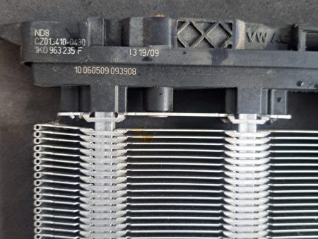 Calorifer rezistenta electrica bord ,  VW Passat B6 COD - 1K0963235F