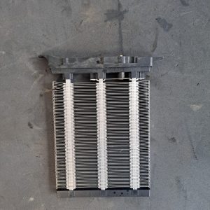 Rezistenta Electrica Calorifer Radiator Incalzire Bord   VW EOS 2006 - 2016 - COD  1K0963235F - imagine 3