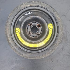 Roata de rezerva SEAT IBIZA II (6K1) [ 1993 - 2002 ], SEAT CORDOBA (6K1, 6K2) [ 1993 - 2002  R14 ET38  - COD 1L0601025D