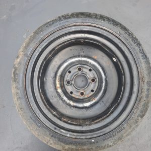 Roata de rezerva SEAT IBIZA II (6K1) [ 1993 - 2002 ], SEAT CORDOBA (6K1, 6K2) [ 1993 - 2002  R14 ET38  - COD 1L0601025D - imagine 3