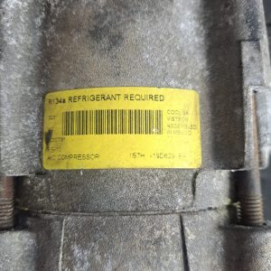 Compresor AC Ford Mondeo 3 Combi (BWY) 2.0 TDCI - COD 1S7H-19D629-EA - imagine 2