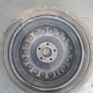Roata Janta Tabla Rezerva Slim   Opel Zafira B 2005 - 2014 5x110 T115 70 16 R16 - COD 2160132 13205892 - imagine 4