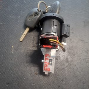 Contact cu cheie Renault Modus/ Clio 3  - COD 216738847b 8200214173c - imagine 2