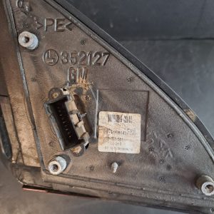 Oglinda stanga Opel Vectra C Signum  5 Pin - COD 24436145 352127 010705 - imagine 4