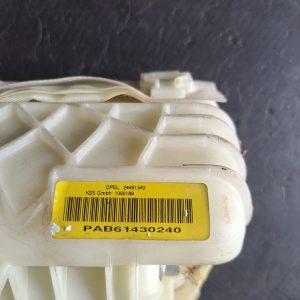 Airbag pasager Opel ASTRA H 2004 - COD 24451349