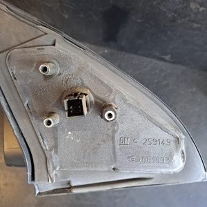 Oglinda retrovizoare electrica  Opel Astra G  - COD  259149 - imagine 2