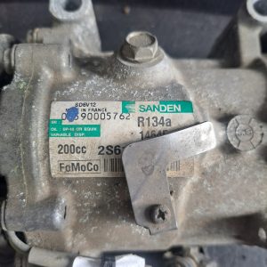 Compresor AC Ford Fiesta VI (2008-2015) 1.4 TDCI -COD 2S6119D629A - imagine 4