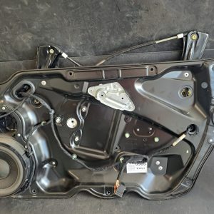 Macara geam dreapta fata Vw Passat B6 - COD 3C1837756G - imagine 3