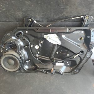 Macara geam dreapta fata Vw Passat B6 - COD 3C1837756G - imagine 4