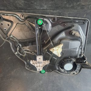 Macara electrica dreapta spate VW PASSAT B6 (2008) - COD 3C4839756H - imagine 2