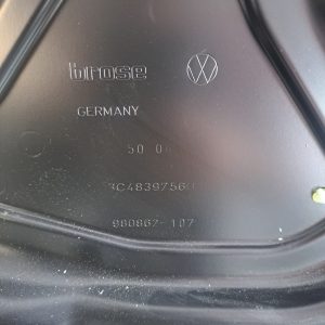 Macara electrica dreapta spate VW PASSAT B6 (2008) - COD 3C4839756H - imagine 4