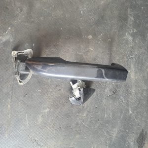 Maner exterior usa stanga spate  Volkswagen  Passat B6 [2005 - 2010] - COD 3c0837209de