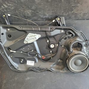 Macara geam stanga fata Volkswagen VW Passat B6 [2005 - 2010] 2.0 tdi BMR - COD  3c1837755g