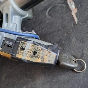 AX Volan cu contact  toyota yaris verso (ncp2/nlp2) 1.3 - COD 45020521 1311978 - imagine 2