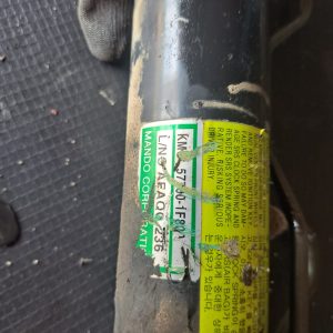 Caseta de directie  Kia Sportage Tucson 2005 2006 2007 2008  - COD  57700-2E700 - imagine 4
