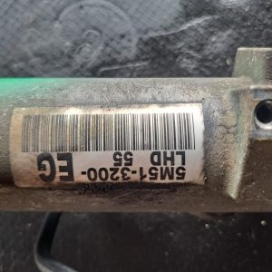 Caseta de directie Ford Focus 2 - COD 5m51-3200-eg - imagine 2